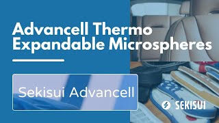 Advancell Thermo Expandable Microspheres for Dependable Quality and Lightweighting [upl. by Terr]