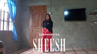 BABYMONSTER  Sheesh Dance Cover [upl. by Rodmann]