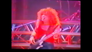 RATT  Dangerous But Worth The Risk live 1985 RARE [upl. by Nosemaj]