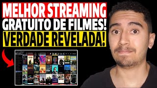 CONHEÇA O MELHOR APP DE STREAMING GRATUITO 2024 Melhor Aplicativo Para Assistir Filmes e Séries [upl. by Odlanyar]