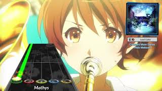 Crescent Moon Dance by Akito Matsuda  Hibike Euphonium OST  Clone Hero [upl. by Agrippina475]