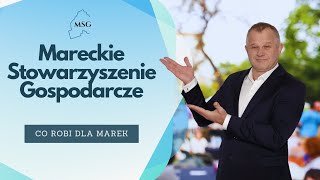 Mareckie Stowarzyszenie Gospodarcze [upl. by Patric458]