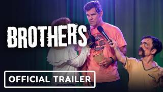 Brothers  Official Trailer 2024 Josh Brolin Peter Dinklage [upl. by Anerec456]