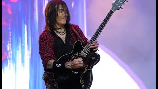 Richard Fortus  Guitar Magic Hannover 2022 [upl. by Anam]