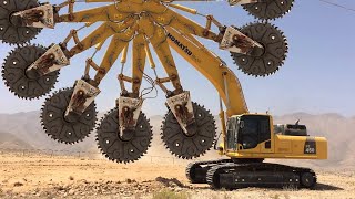 Unveiling Top 2023 Heavy Machinery Innovations Watch Now for NextLevel Tech [upl. by Awahsoj]