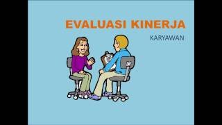 Evaluasi Kinerja Karyawan [upl. by Elbart667]