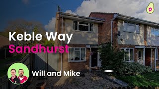 Keble Way Sandhurst  Property Tour [upl. by Gregson321]