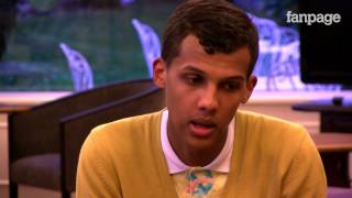 Stromae  Sanremo  Formidable behind 70 millions views [upl. by Shirlie]