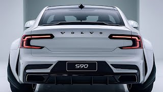 2025 Volvo S90 The Ultimate Luxury Sedan You Didnt Know You Needed [upl. by Primrose]