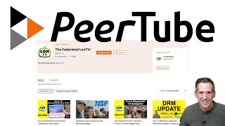 The YouTube Alternative Nobodys Talking About  Peertube [upl. by Edsel650]