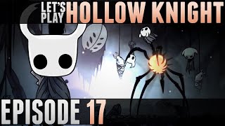 Hollow Knight 17  Nosk amp Galien [upl. by Yadnus]