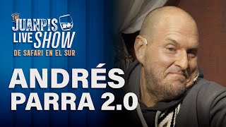 Andrés Parra revela cómo no ser infeliz con su pareja  The Juanpis Live Show [upl. by Shea]