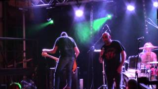 Brassens Not Dead F en Concert au Melrock Festival 2014 [upl. by Yllrebmik12]