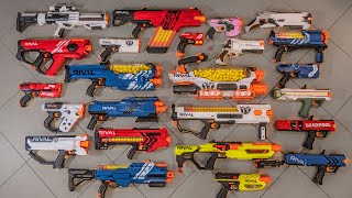 Nerf Rival  Series Overview amp Top Picks 2019 Updated [upl. by Alesram119]