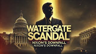 Watergate Scandal Exposed How Nixon Lost It All [upl. by Beasley692]