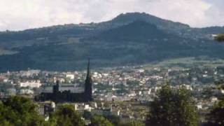 A la découverte de ClermontFerrand et ses environs  Clermont Ferrand de la campagne à la ville [upl. by Airetal657]