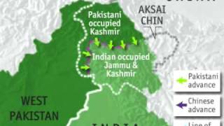 A history of the Kashmir conflict [upl. by Okikuy485]