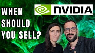 When Should You Sell Your Nvidia Stock [upl. by Yuria]