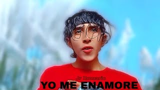 Yo me enamoré  Jr romario [upl. by Sivert]