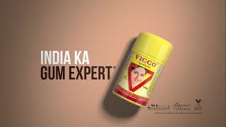 Vicco Vajradanti Powder  Ek Asardaar Aadaat Hindi [upl. by Atipul]