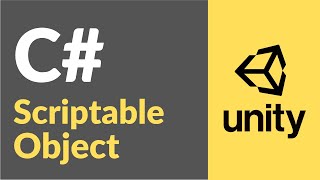 ScriptableObject в Unity на примере информации о сундуках [upl. by Notffilc]