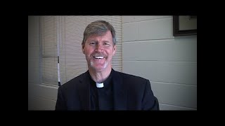 Father Mark McGeary quotMy Lord My God My Saviorquotthe conversion of a Catholic to Catholicismquot [upl. by Ilera]