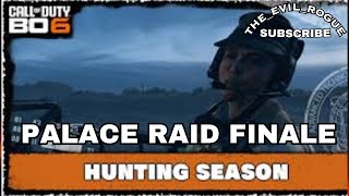 BLACK OPS 6CAMPAIGN MISSION HUNTING SEASON MISSION FINALE [upl. by Manley446]