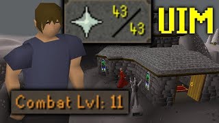 How I Got 43 Prayer on My Level 11 UIM 4 [upl. by Leimaj]