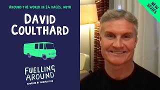 Around the world in 24 races with David Coulthard  Fuelling Around  Series 8 Episode 3 [upl. by Wistrup711]