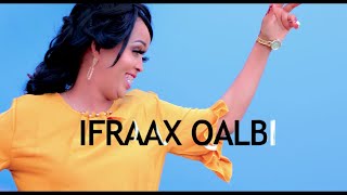 IFRAAX QALBI  KARAYSTAY LUGOOYADII  OFFICIAL MUSIC VIDEO 2021 [upl. by Anirahs]