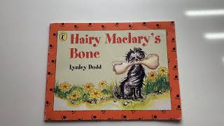 Y1 story  Hairy Maclarys Bone [upl. by Karlens]