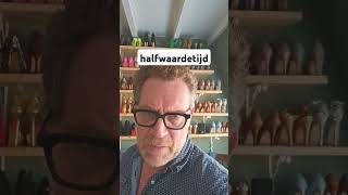 Halfwaardetijd  NASK weetjes wwwmeneerkramercombegrippen [upl. by Elden917]