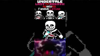 Queremos MUCHO A SANS  Undertale Last Breath Renewed [upl. by Sebastian988]