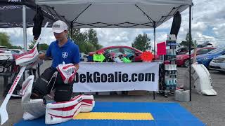 DekGoalie PRO sliders [upl. by Ledoux884]