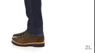 Grenson Brady Laced Mountaineer Boot SKU 9145476 [upl. by Bevus]