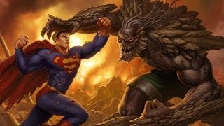 Top 10 Superman Villains [upl. by Llerej]