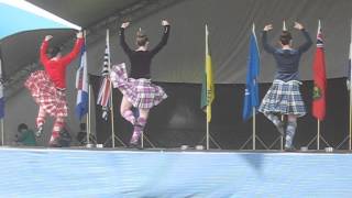 Antigonish Scottish Highland Dancing [upl. by Towny]