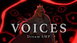 Voices  Derivakat Project BLADE  Chorus of 70 Dream SMP original song [upl. by Akemat]