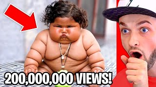 Worlds MOST Viewed YouTube Shorts VIRAL [upl. by Mohkos]