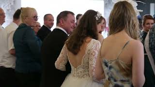 Halston Wedding Video [upl. by Abran]