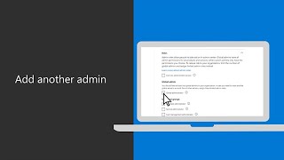 How to add another admin in Microsoft 365 Business Premium [upl. by Ikila653]