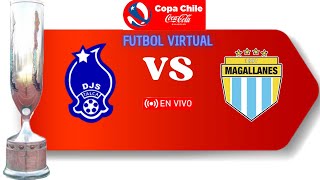 🔴JUVENIL SEMINARIO VS MAGALLANES LINARES EN VIVO [upl. by Clift]