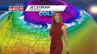 Video From Fall to Winter This Week [upl. by Gainor208]