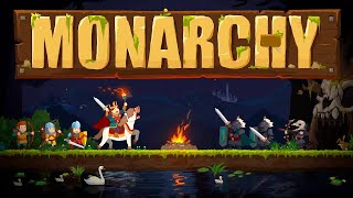 Monarchy Best New Strategy COOP Game PC Gameplay [upl. by Lynnea56]