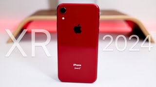 iPhone XR in 2024  Easy On The Eyes [upl. by Allez199]