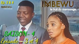 IMBEWU LE FRUIT DU MENSONGE SAISON 4  Épisode 3 et 4  le retour de TOKOZILÉ [upl. by Ayifa327]