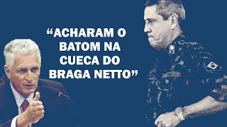 quotAGORA FALTA PRENDER BOLSONARO DIA DE COMEMORAÇÃO AQUI NO GRUPO DA CPMI DO GOLPEquot  Cortes 247 [upl. by Noswal]