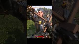 Kingdom Come Deliverance II Longsword Combat [upl. by Hsotnas]