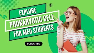 Prokaryotic Cell Structure and Function Explained  MEDICINE  BIOLOGY  AUDIENTIA [upl. by Lesoj]