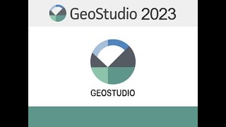 TELECHARGER ET INSTALLER GEOSTUDIO 2023 COMPLET [upl. by Eleirbag158]